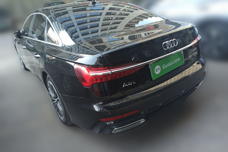 Audi A6L New Energy 2022 car image #5