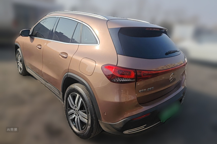 Mercedes-Benz EQA Class 2023 صورة سيارة #5