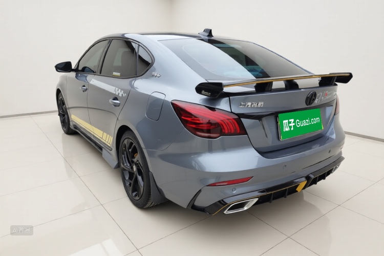 MG 6 2021 #5 MG 6 2021 car image #5