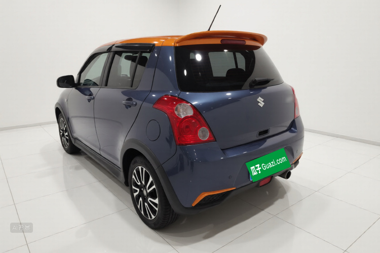 Suzuki Swift 2016 #5 Suzuki Swift 2016 car image #5