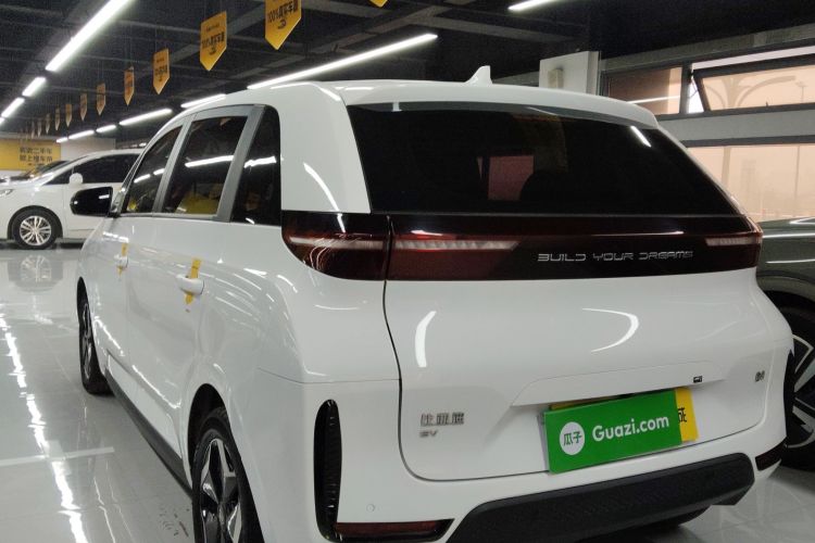 BYD D1 2023 car image #5