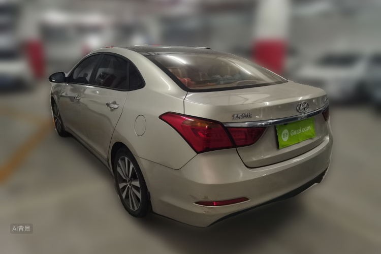Hyundai Mistra 2015 car image #5