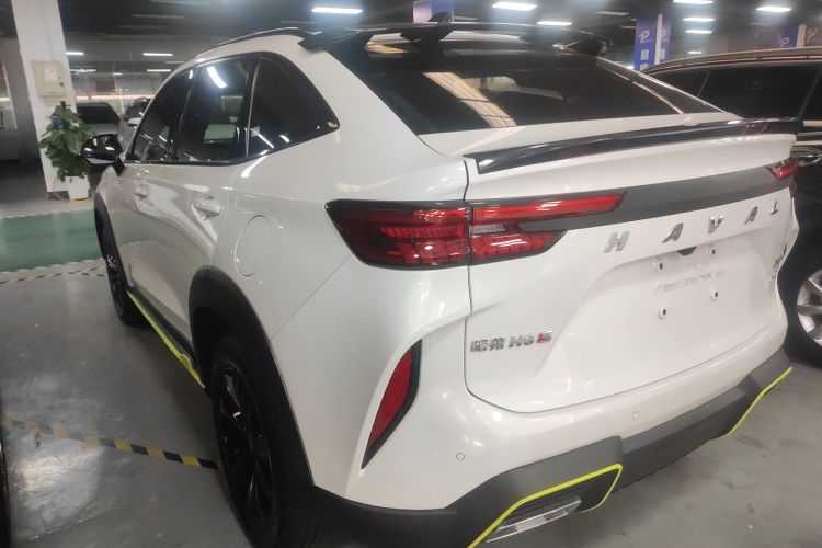 Haval H6S 2022 #5 Haval H6S 2022 immagine di auto #5