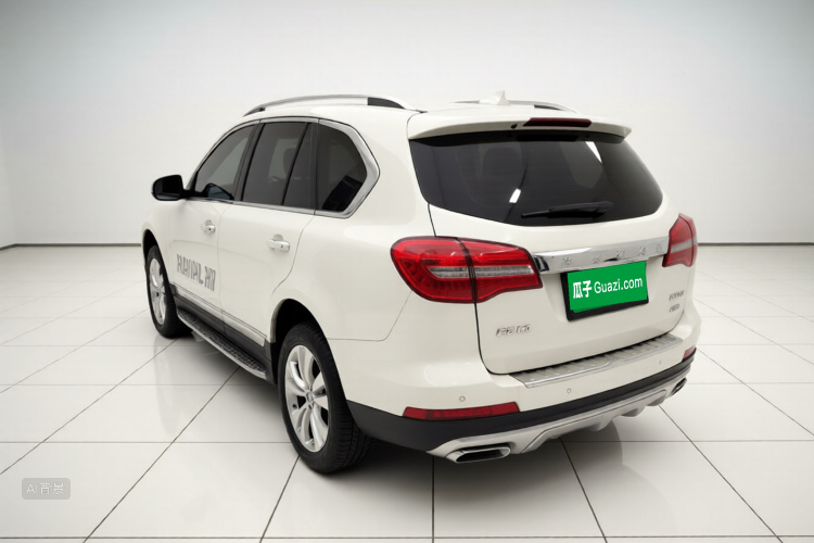 Haval H8 2017 #5 Haval H8 2017 car image #5