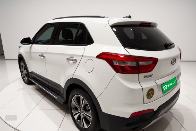 Hyundai ix25 2015 #5 Hyundai ix25 2015 car image #5