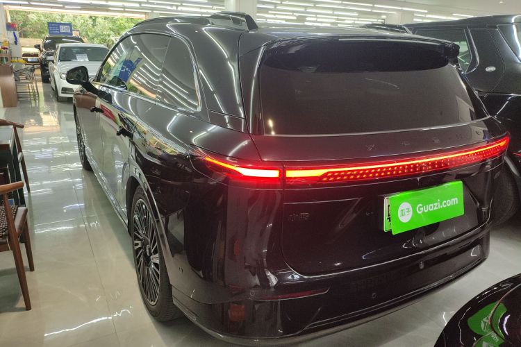 Xpeng G9 2025 immagine di auto #5