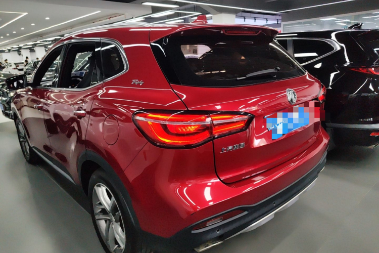 MG HS 2020 car image #5