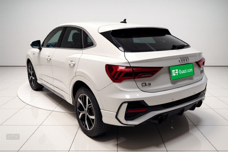 Audi Q3 Sportback 2021 #5 Audi Q3 Sportback 2021 car image #5
