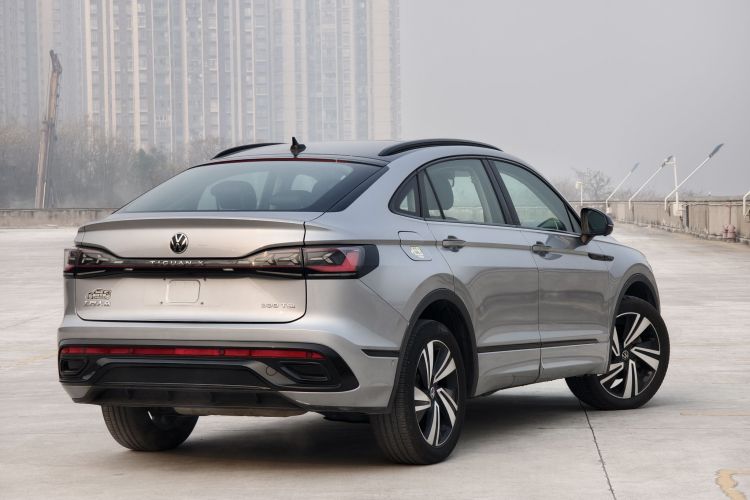 Volkswagen Tiguan X 2023 #5 Volkswagen Tiguan X 2023 car image #5