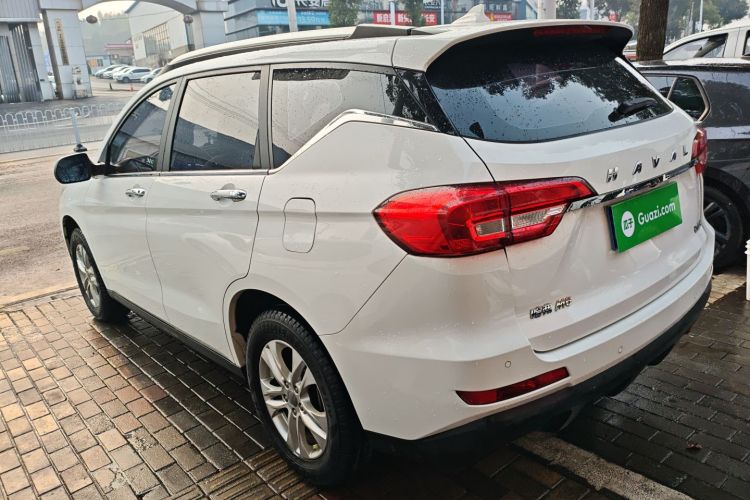 Haval M6 2017 car image #5
