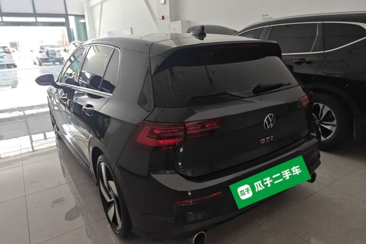 Volkswagen GolfGTI 2021 car image #5