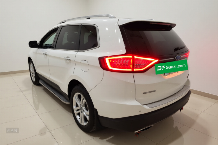 Ford Edge 2016 #5 Ford Edge 2016 изображение автомобиля #5