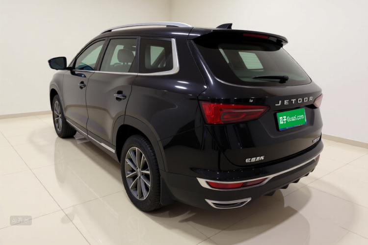 Jetour X90 2021 car image #5