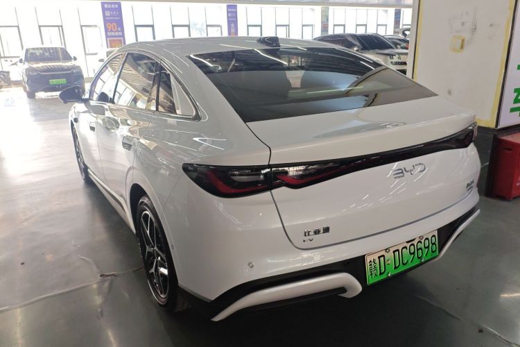 BYD Seal 06 New Energy 2025 car image #5