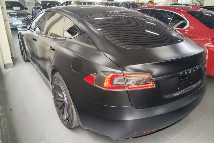 特斯拉 Model S 2018 汽车图片 #5