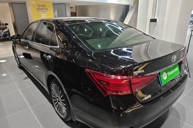 丰田 皇冠 2017 汽车图片 #5