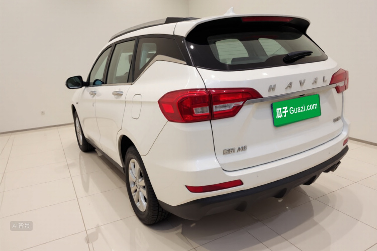 Haval M6 2020 car image #5