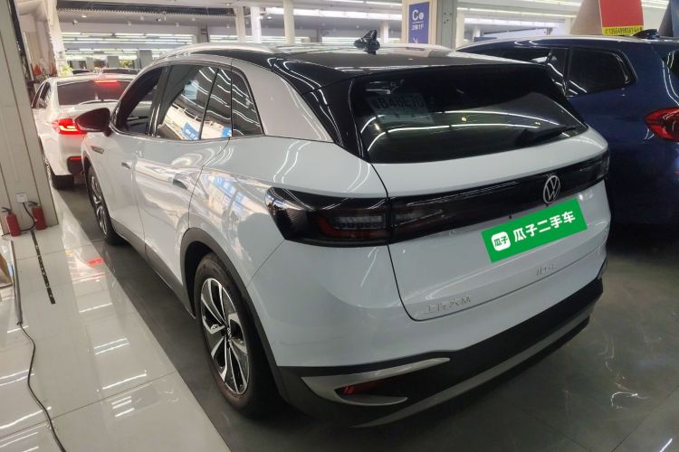 Volkswagen ID.4 X 2022 #5 Volkswagen ID.4 X 2022 صورة سيارة #5