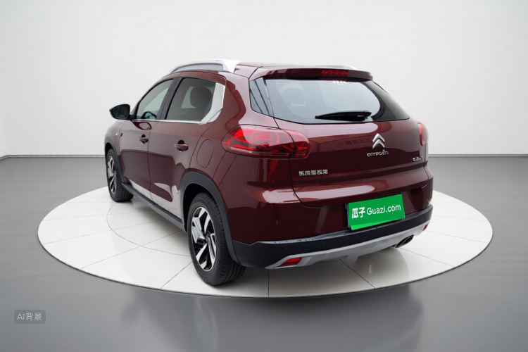 Citroen C3-XR 2015 car image #5