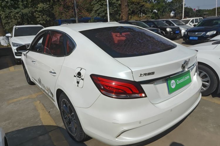 MG 6 2018 car image #5