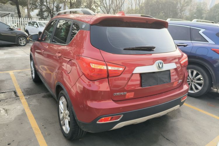 Changan CS35 2018 car image #5