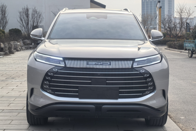 BYD Frigate 07 2023 imagem de carro #5