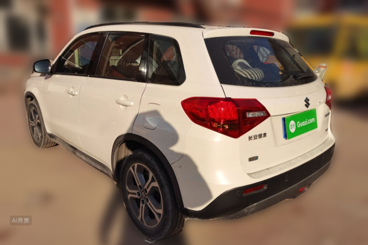 Suzuki Vitara 2017 car image #5