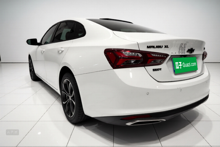 Chevrolet Malibu XL 2019 #5 Chevrolet Malibu XL 2019 car image #5