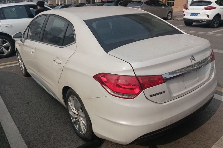 Citroen C4L 2015 car image #5