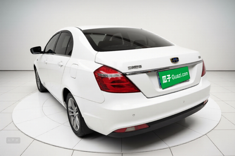 GEELY Emgrand 2017 car image #5
