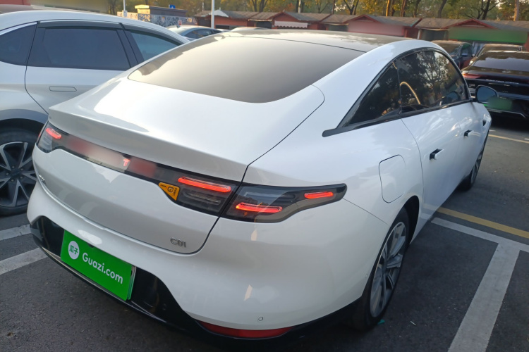 零跑汽车 零跑C01 2025 汽车图片 #5