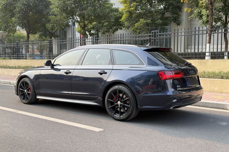 Audi A6 (Imported) 2018 #5 Audi A6 (Imported) 2018 car image #5