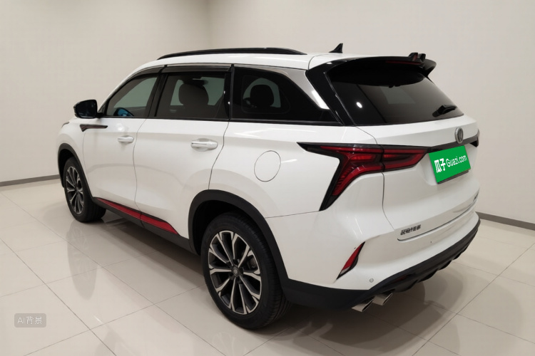 Changan CS75 Plus 2020 car image #5