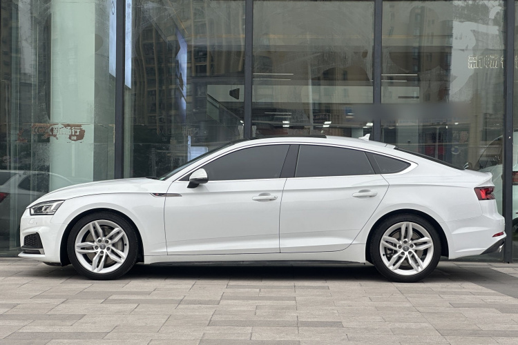 Audi A5 (Imported) 2018 #5 Audi A5 (Imported) 2018 car image #5