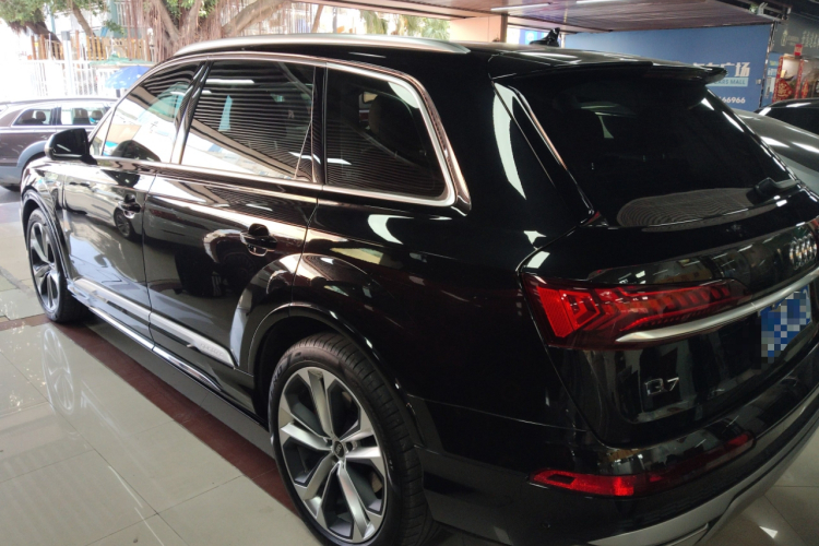 Audi Q7 2021 image de voiture #5