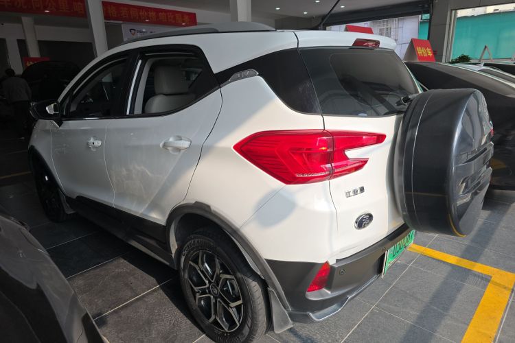 BYD Yuan Pro 2021 car image #5