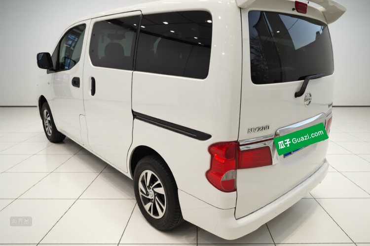 日产 日产NV200 2017 汽车图片 #5