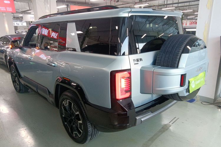 FangChengBao Leopard 8 2024 car image #5