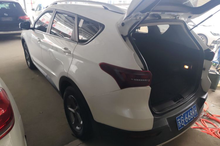 X70M 2020 #5 X70M 2020 car image #5