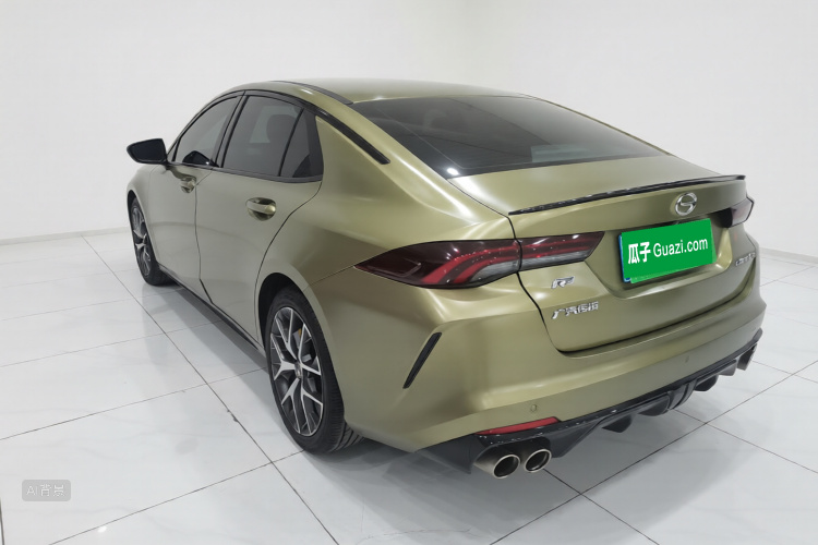 GAC Trumpchi Empow 2021 car image #5