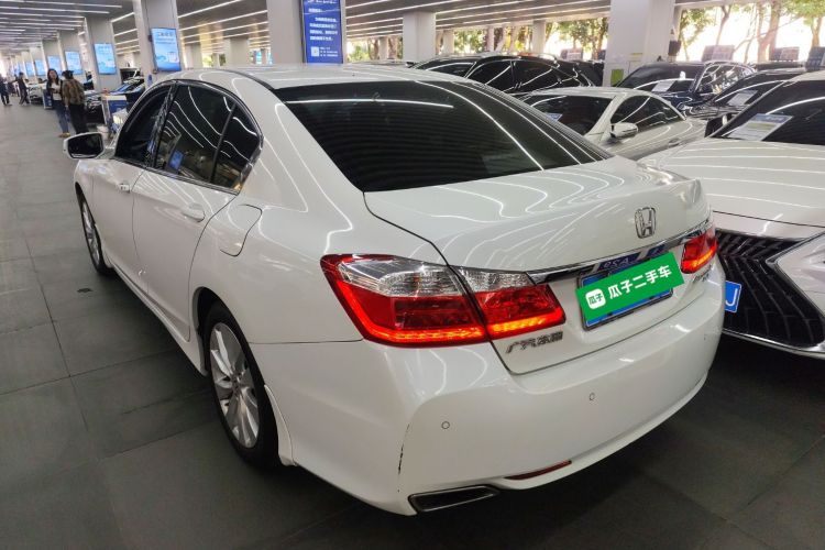 Honda Accord 2014 car image #5
