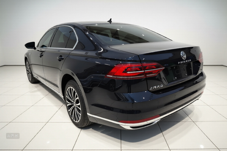 Volkswagen Phideon 2022 immagine di auto #5