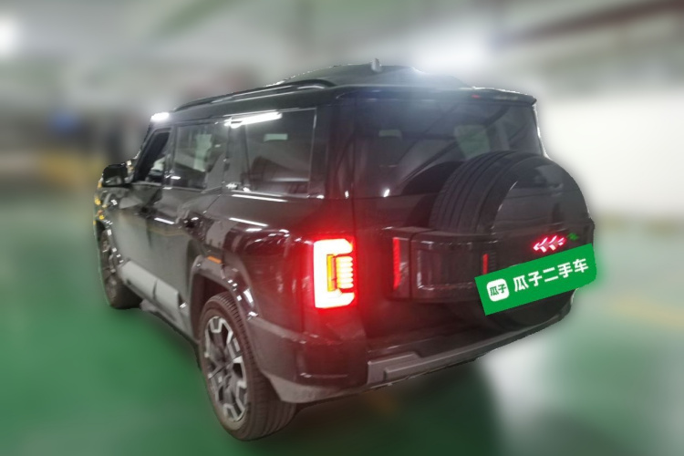 FangChengBao Leopard 8 2025 car image #5