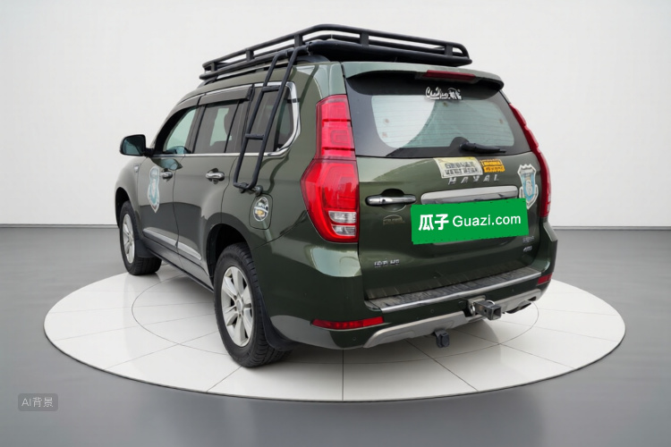 Haval H9 2019 imagem de carro #5