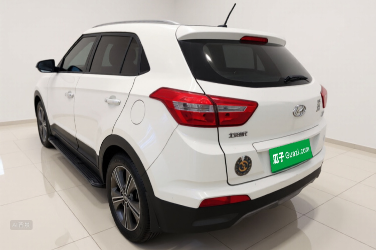 Hyundai ix25 2015 #5 Hyundai ix25 2015 car image #5