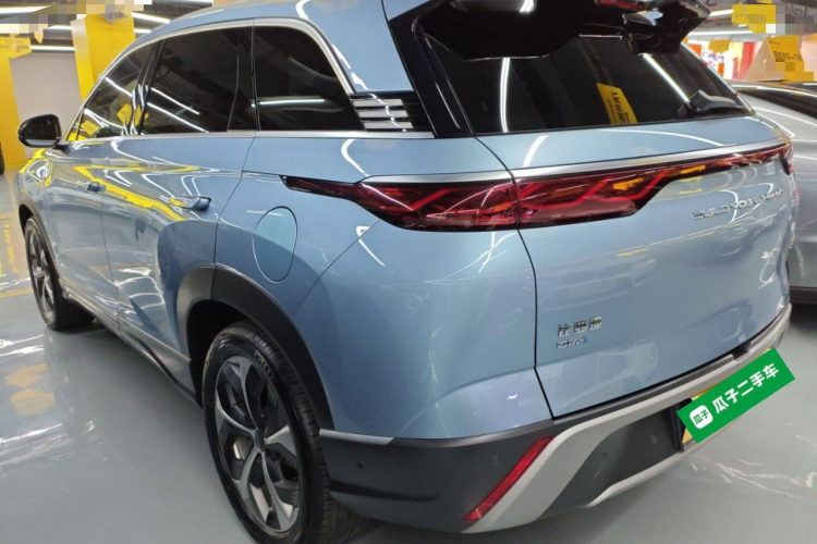 BYD Frigate 07 2023 #5 BYD Frigate 07 2023 car image #5