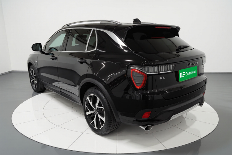 Lynk & Co 01 EM-P 2018 car image #5