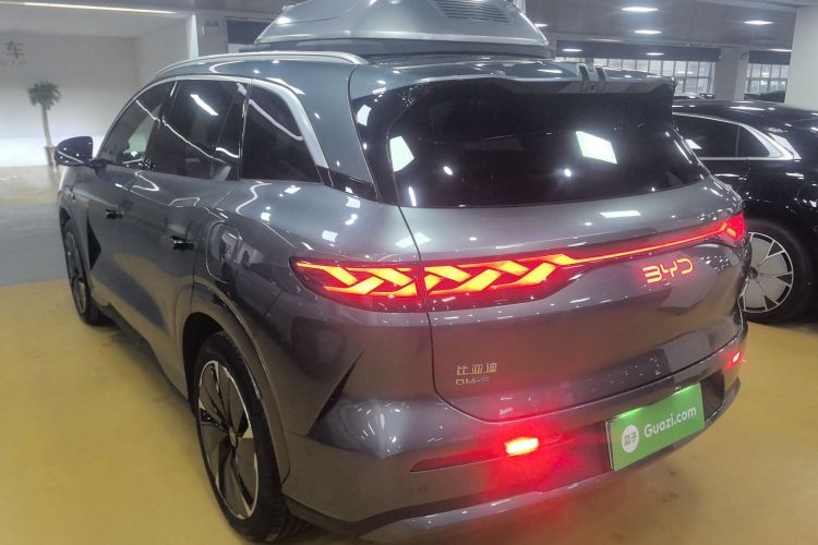 BYD Tang L 2025 #5 BYD Tang L 2025 imagen de coche #5