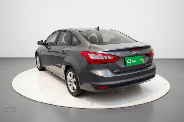 Ford Focus 2013 #5 Ford Focus 2013 car image #5