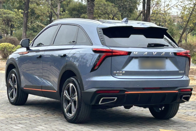 Haval XY 2022 car image #5